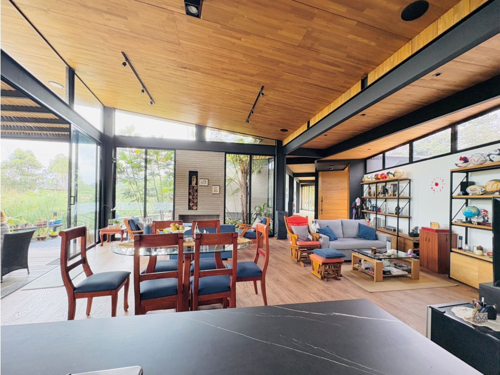 VENDO CASA CAMPESTRE EN EL RETIRO — foto 4