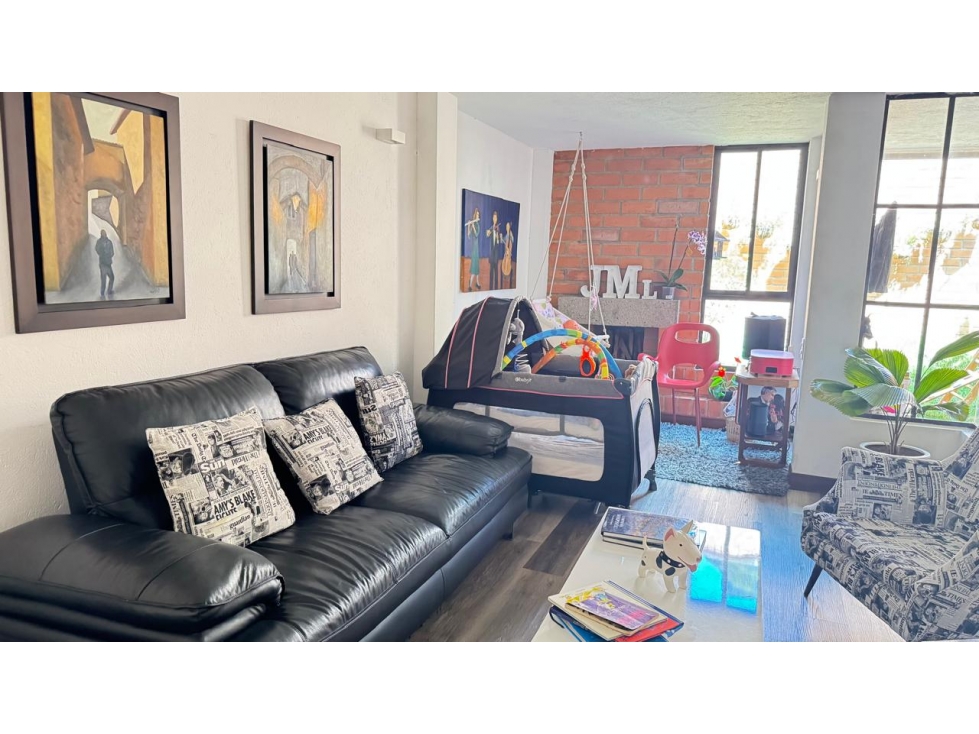VENDO CASA ENVIGADO SECTOR BRUJAS