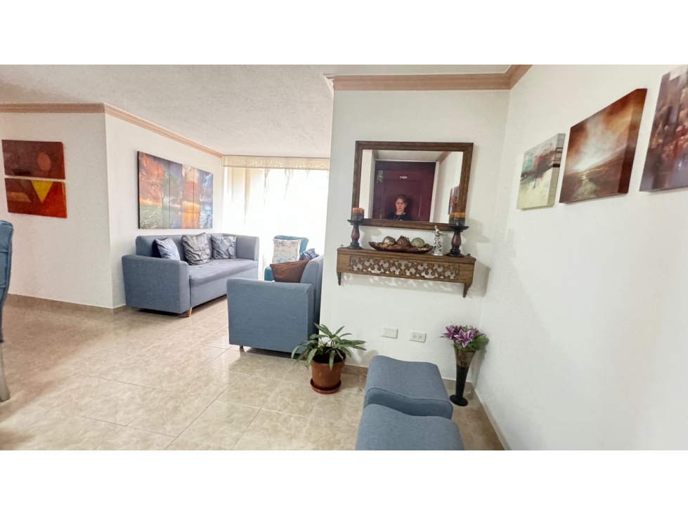 Apartamento de 71m2 Uribe Angel- Envigado