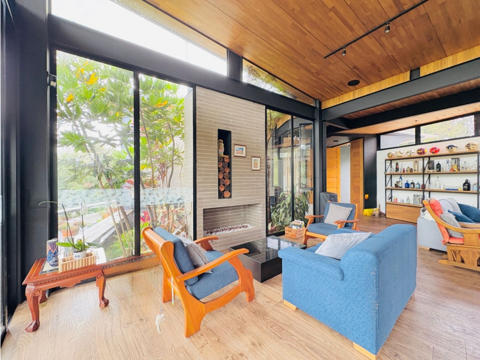 VENDO CASA CAMPESTRE EN EL RETIRO — foto 5