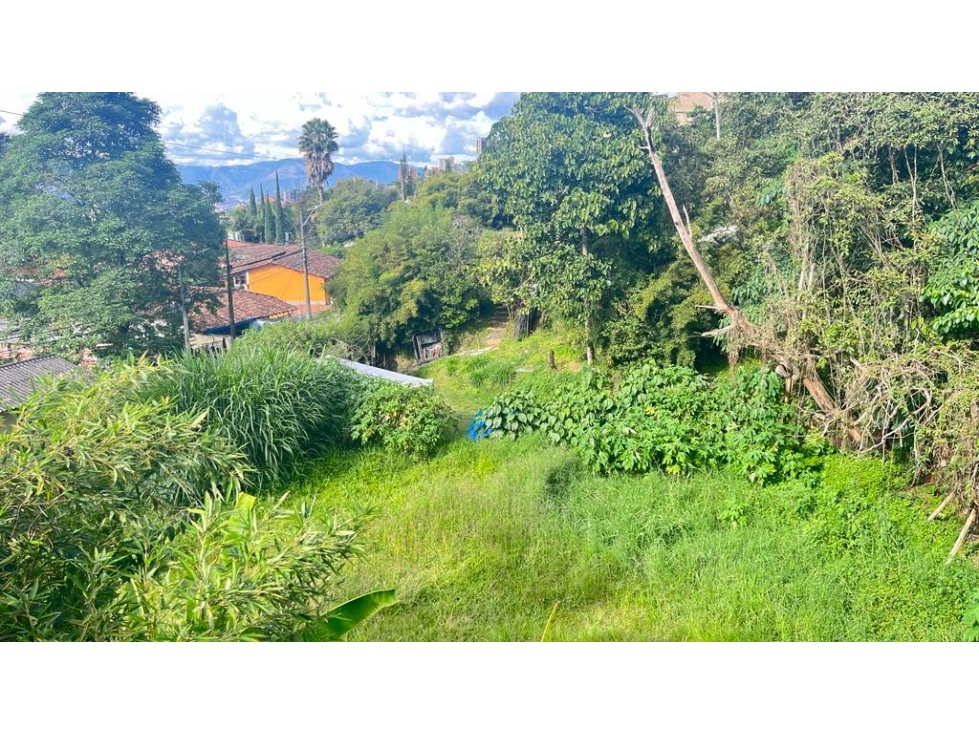 LOTE 1876M2 LOMA DEL CHOCHO ENVIGADO ANTIOQUIA — foto 2