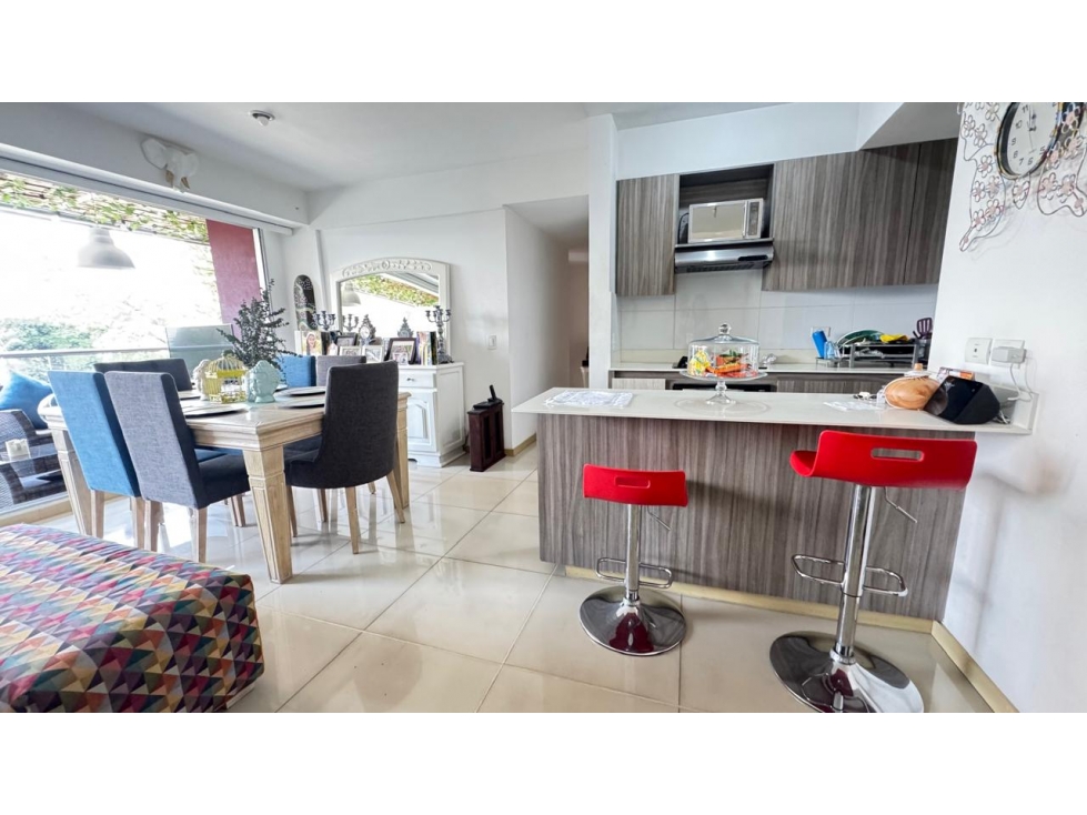 VENDO APARTAMENTO 87.74 M2 LAS BRUJAS- ENVIGADO — foto 2