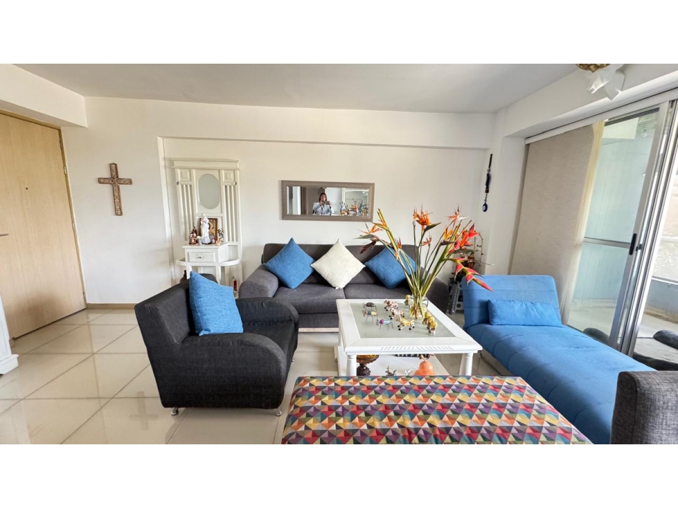 VENDO APARTAMENTO 87.74 M2 LAS BRUJAS- ENVIGADO