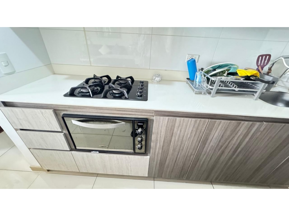 VENDO APARTAMENTO 87.74 M2 LAS BRUJAS- ENVIGADO — foto 4