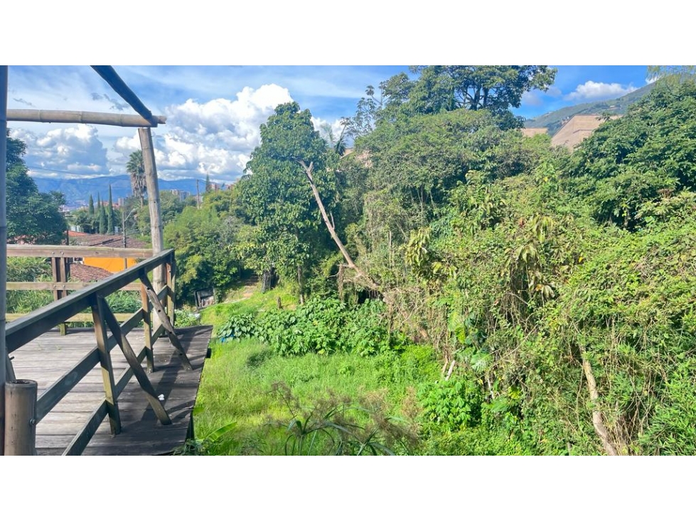 LOTE 1876M2 LOMA DEL CHOCHO ENVIGADO ANTIOQUIA — foto 3