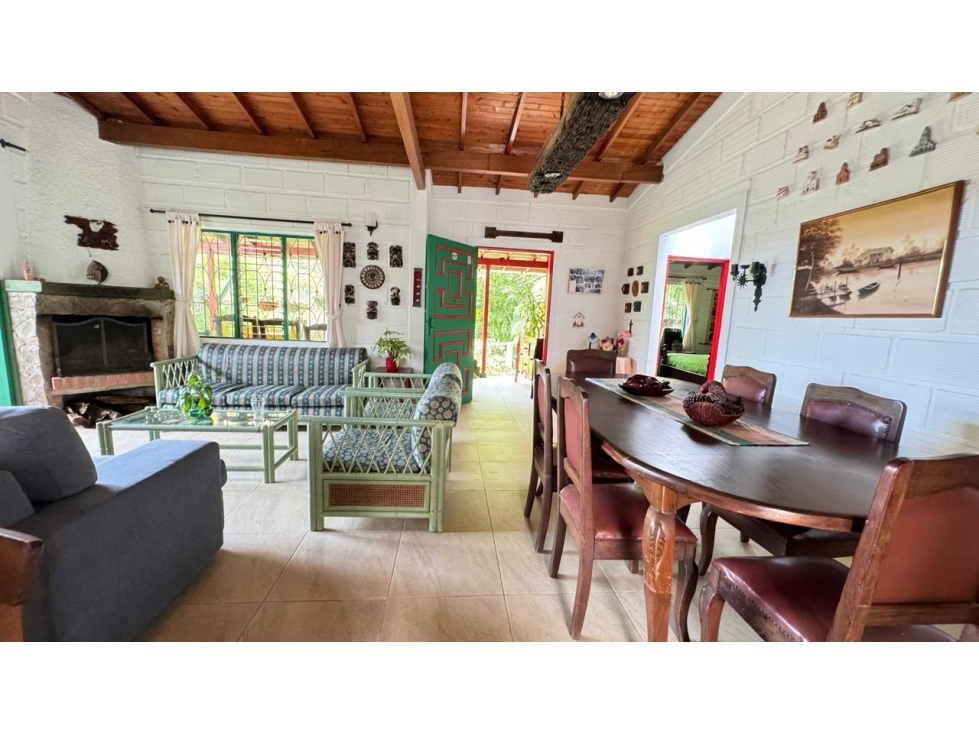 Casa finca 5625m2 GUARNE vda LA HONDITA — foto 3