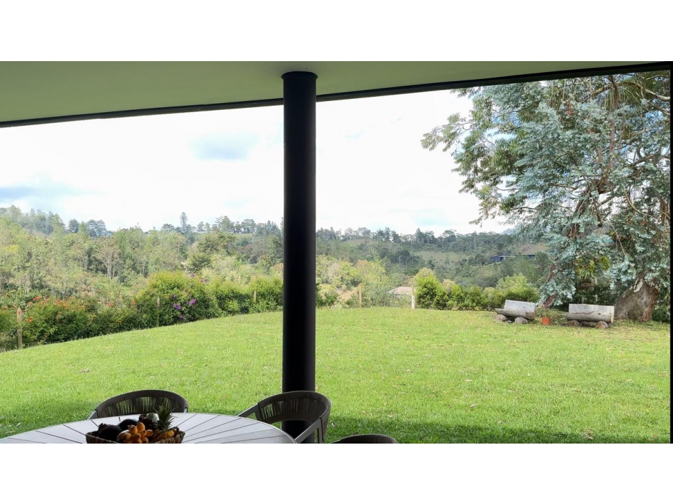 CASA CAMPESTRE 385M2 LOTE2750M2 EL RETIRO- ANTIOQUIA — foto 3