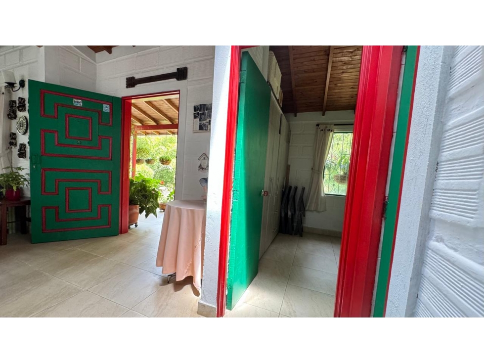 VENDO FINCA VDA HONDITA GUARNE ANTIOQUIA — foto 4