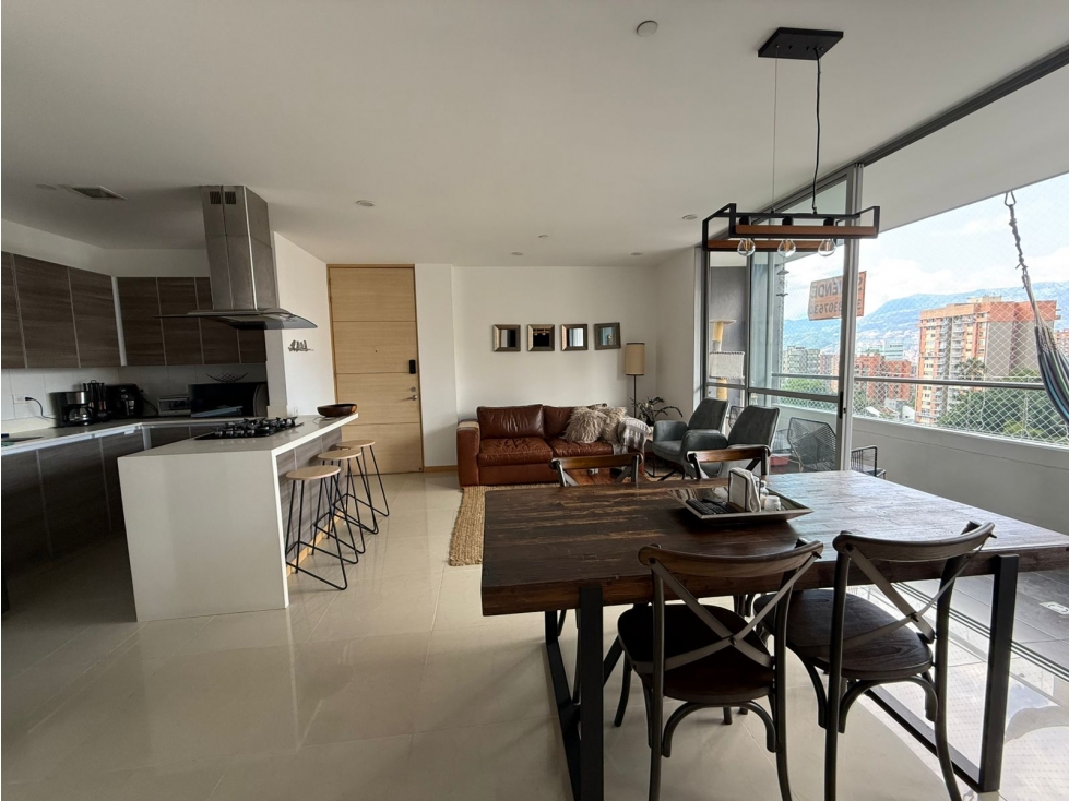 APARTAMENTO 90M2 POBLADO CASTROPOL — foto 2