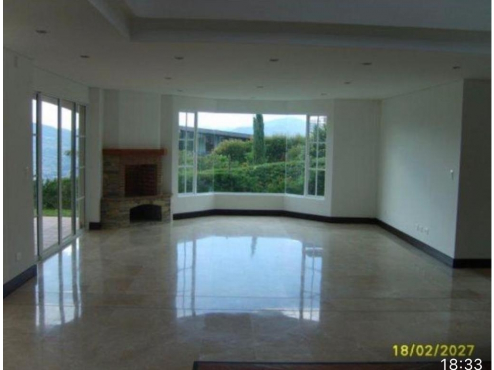 Casa campestre 480m2 Terreno 5.300m2 Envigado-Escobero — foto 3