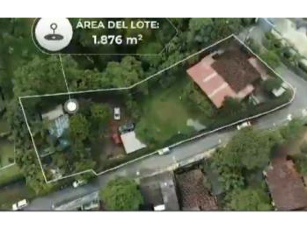 LOTE 1876M2 LOMA DEL CHOCHO ENVIGADO ANTIOQUIA — foto 5
