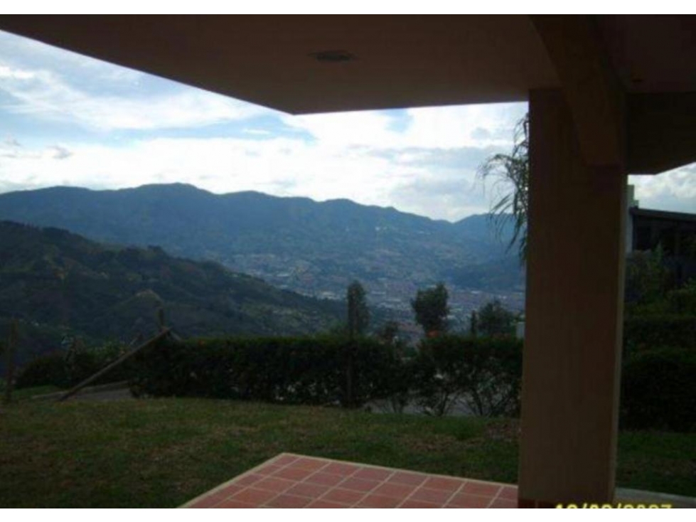 Casa 480m2 lote 5300m2 Envigado- El Escobero — foto 3