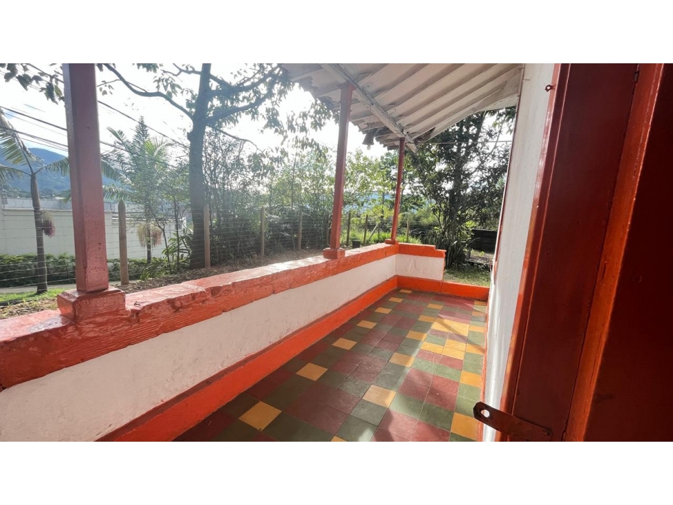 vendo casa lote 1876m2 loma del chocho - Envigado Antioquia — foto 3