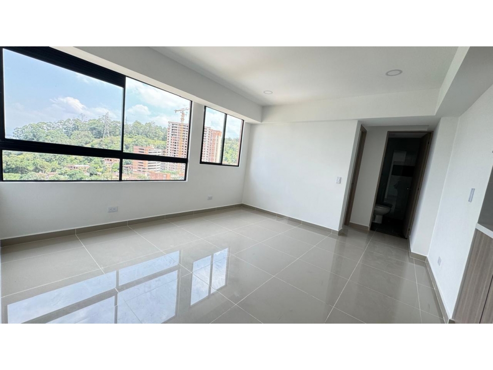 Vendo apartamento de 52m2 Pan de azucar -Sabaneta — foto 4