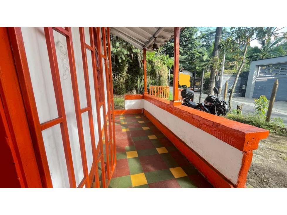 vendo casa lote 1876m2 loma del chocho - Envigado Antioquia — foto 4