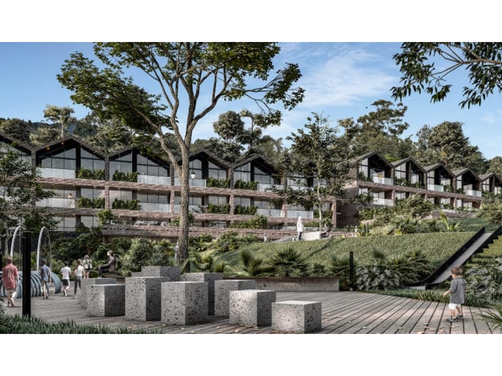 Venta Apartamento Suite - Reserva San Juan - El Retiro — foto 4