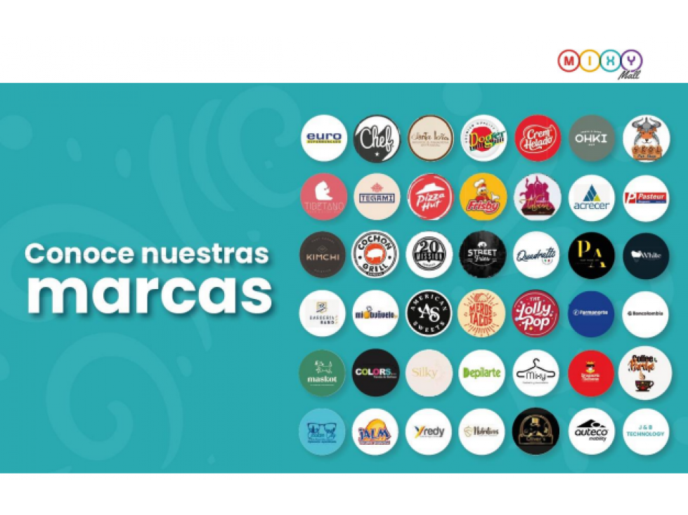 Venta de locales comerciales Mixy Mall en Los Colores Medellín — foto 3