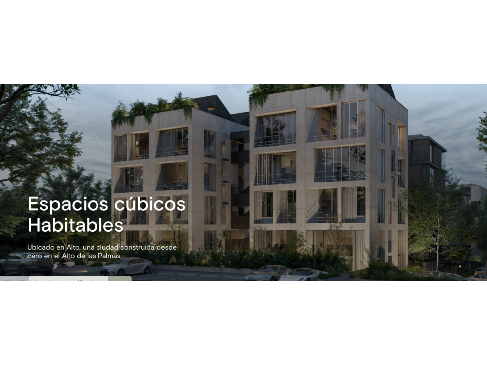 Venta cesión de derechos PH Krato sector Alto
