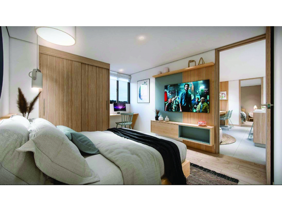 Venta Apartamento BANTUÉ- La Estrella- Cesión de Derecho — foto 5