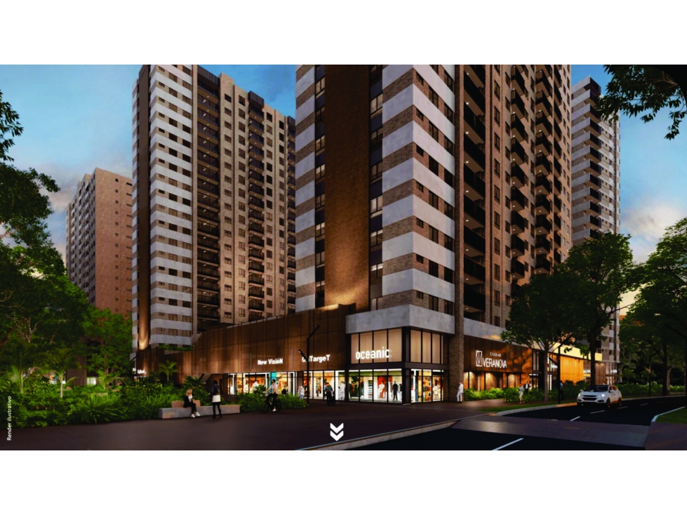 Venta Apartamento VERANOVA PARK - Medellín - Cesión de Derecho — foto 2