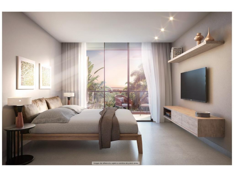 Venta Aparta estudio 30 M2 en Proyecto Santa Marina - Santa Marta — foto 4