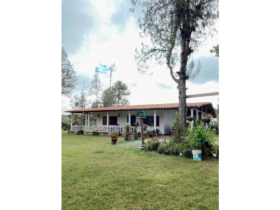 Venta Finca Santuario Antioquia KM 57
