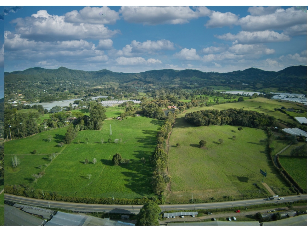 Venta Lote EL JORDAN - Km 3,5 vía Ceja Rionegro Ant - Vereda Guamito