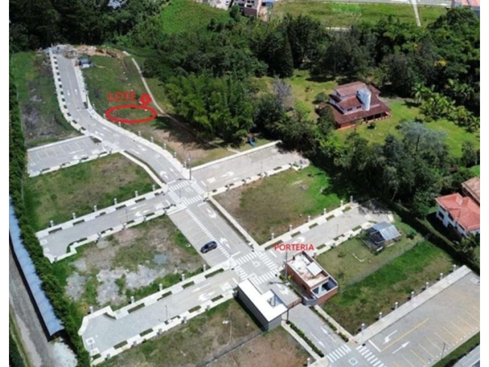 Venta Lote El carmen de Viboral Antioquia P