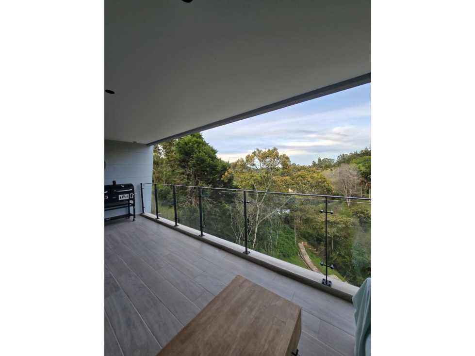 Venta Apartamento Bohemia M- Sajonia- Rionegro - P