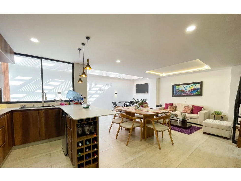 Venta Casa Terragrande- Rionegro- P