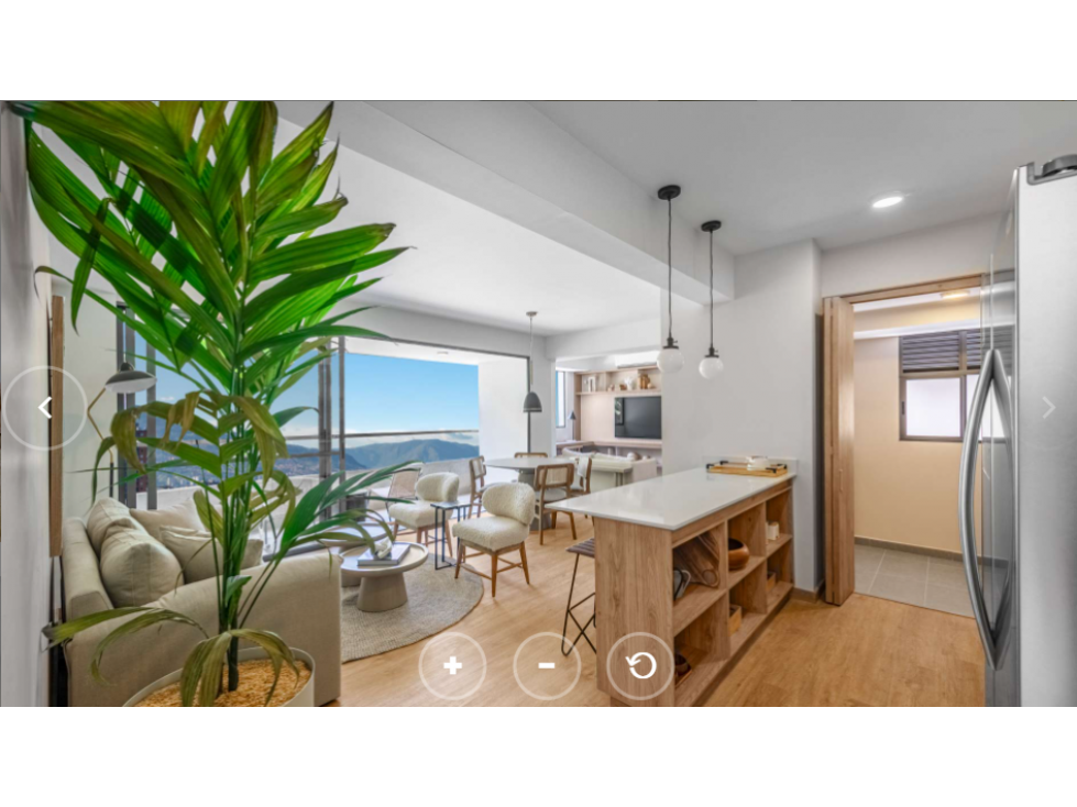 Venta apartamento Mokana Cesión de derechos Medellín — foto 2