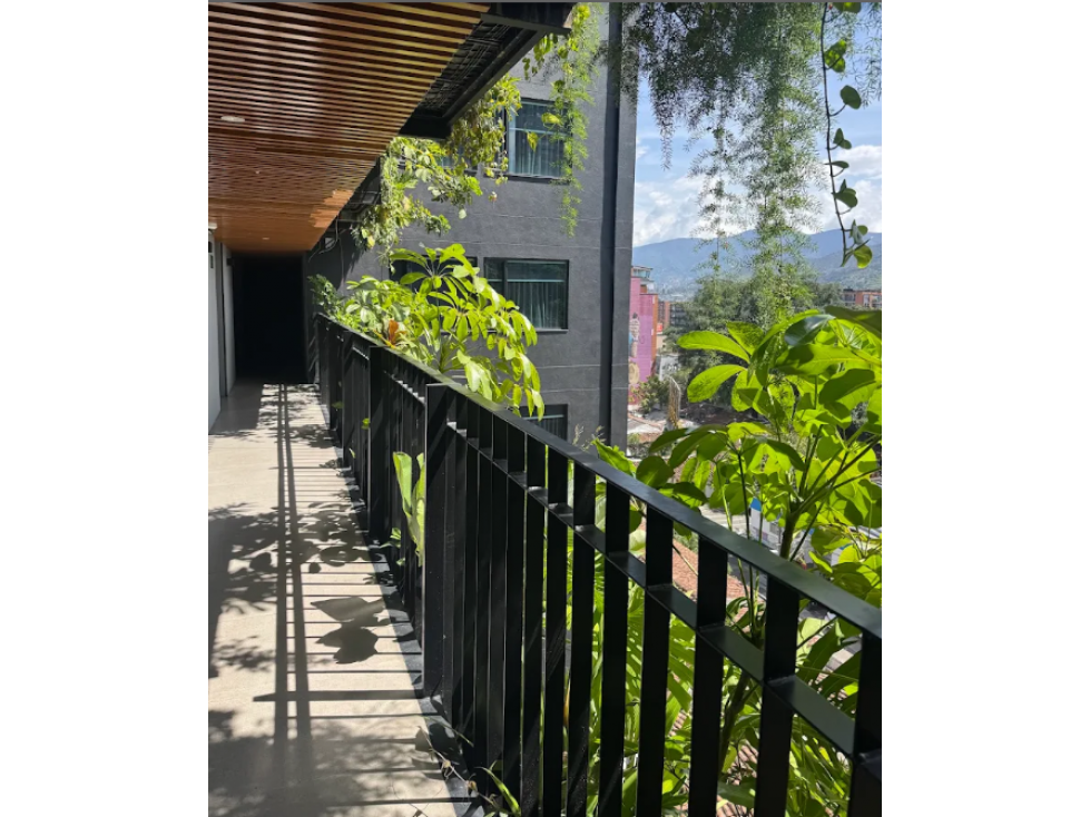 Venta suite hotelera hotel Hashtag Poblado Medellín - 1