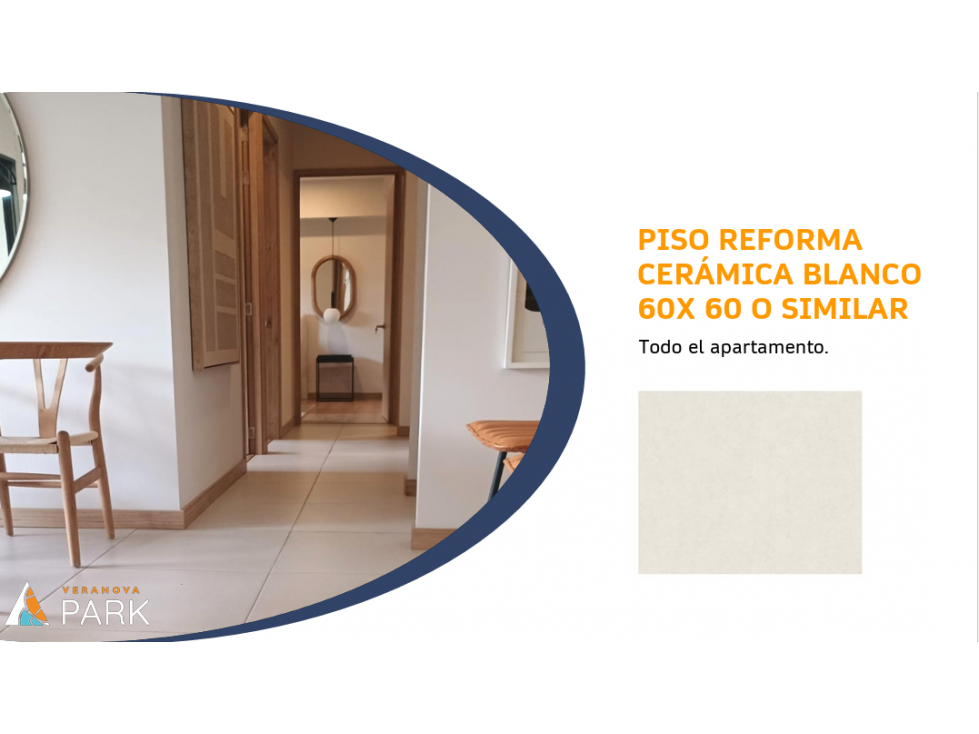 Venta Apartamento VERANOVA PARK - Medellín - Cesión de Derecho — foto 2