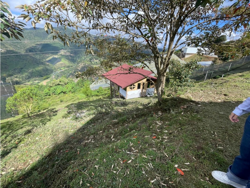 Lote Rural El Retiro- Vereda Pantalio — foto 2