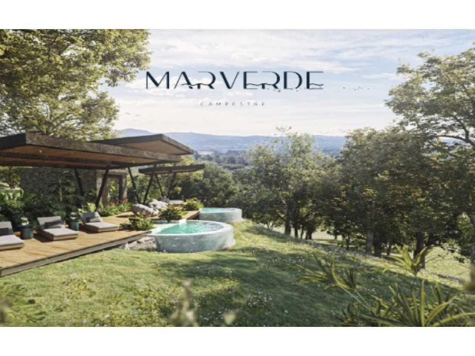 Venta de Lote MARVERDE CAMPESTRE- Rionegro , Cesión de Derecho — foto 3