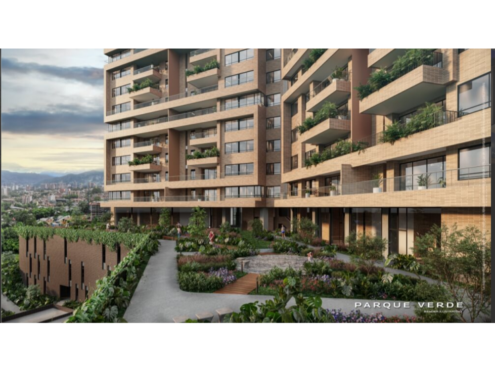 Cesión de derechos apartamento Selecto Poblado Medellín