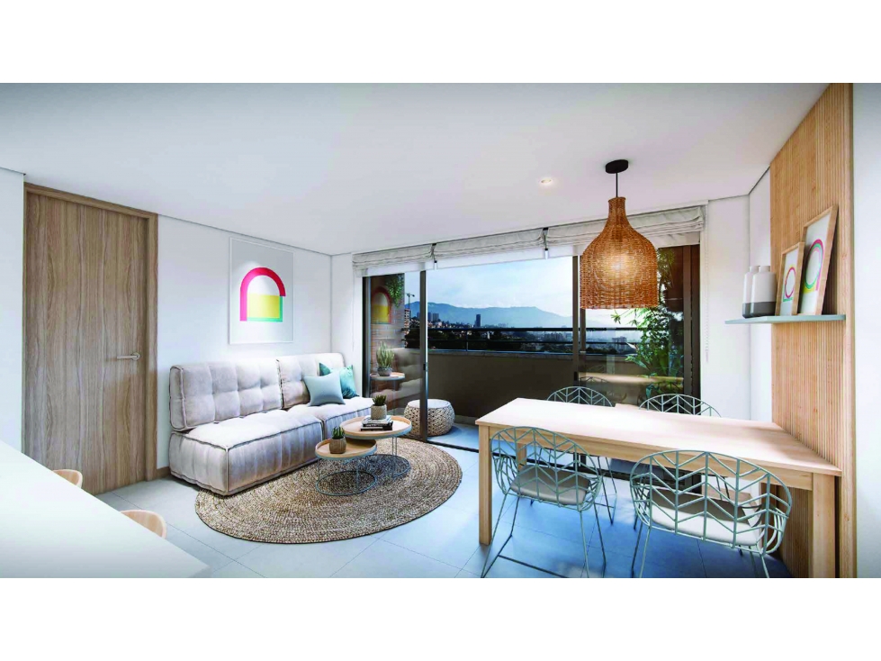 Venta Apartamento BANTUÉ- La Estrella- Cesión de Derecho — foto 6