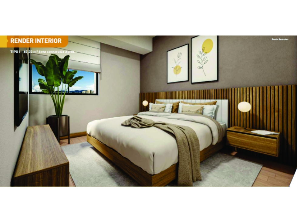 Venta Apartamento ALLEGRA - Rionegro Barro Blanco- Cesión de Derecho — foto 3