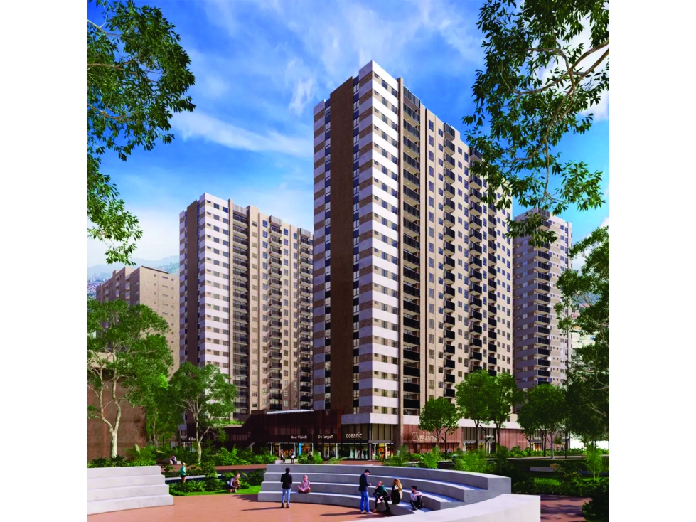 Venta Apartamento VERANOVA PARK - Medellín - Cesión de Derecho