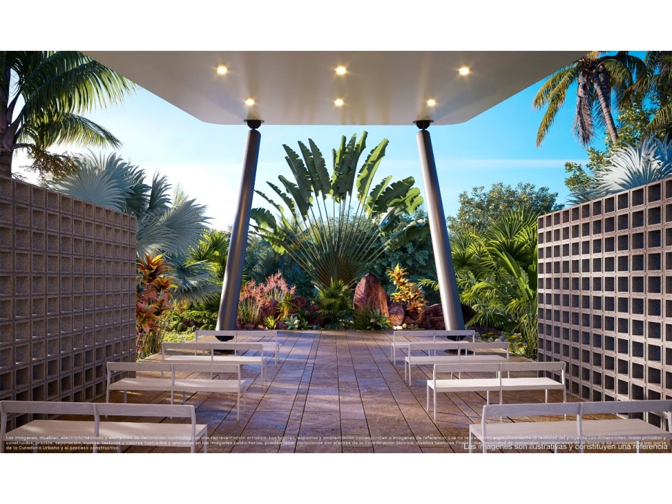 Venta Aparta estudio 30 M2 en Proyecto Santa Marina - Santa Marta — foto 6