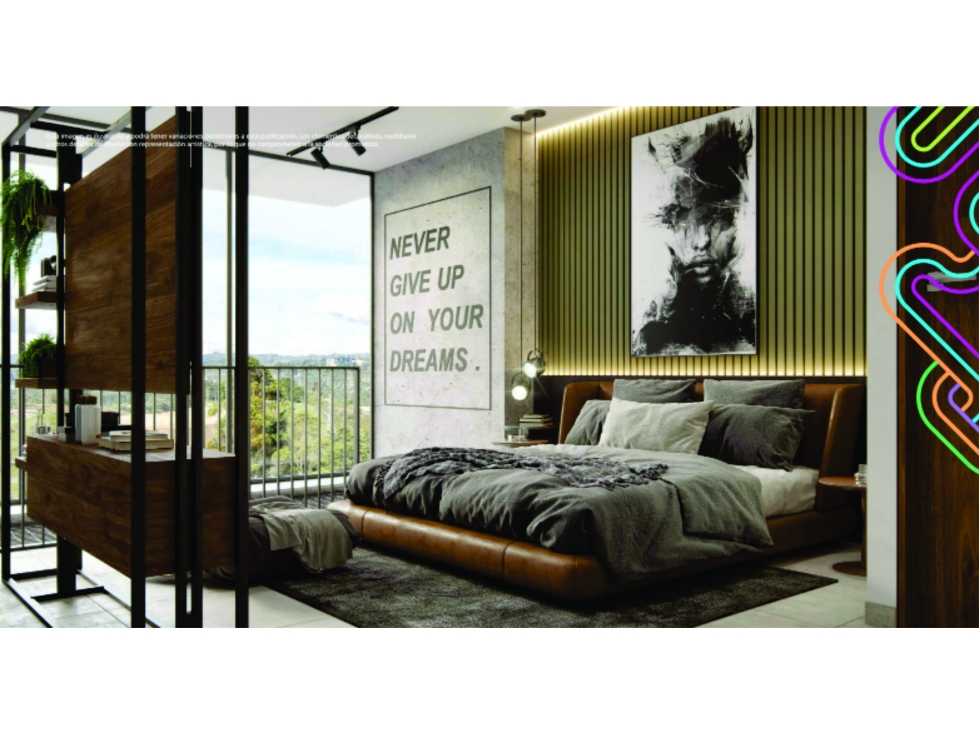 Venta Apartamento POLITAN - Sabaneta - Cesión de Derechos — foto 3