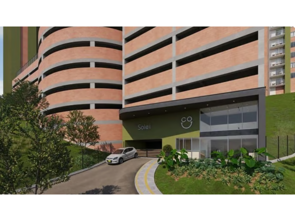 Venta apartamento VIS en Bello " Solei"
