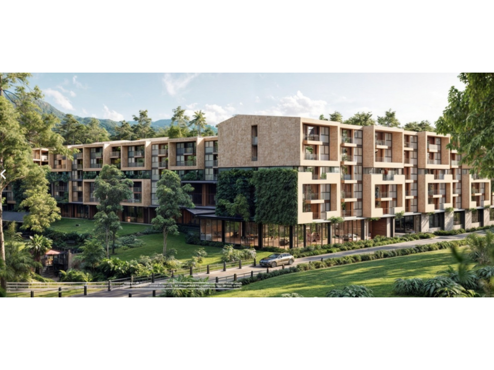 Venta apartamento Cesión de derechos Accanto El Retiro Antioquia - 1