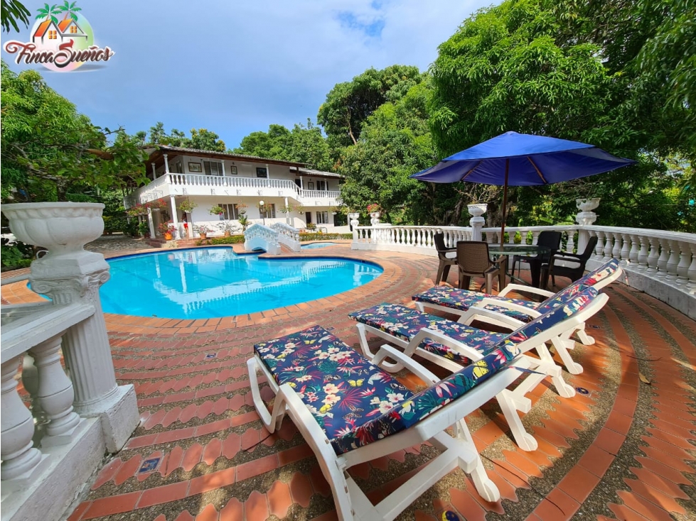 Venta Finca en San Jerónimo Antioquia - Parcelación el HATO — foto 3