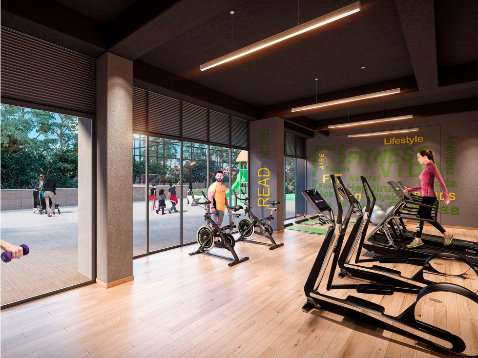 Venta apartamento Itagui Unidad Herbario — foto 4