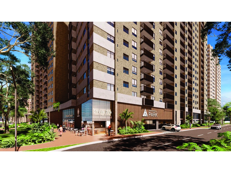 Venta Apartamento VERANOVA PARK - Medellín - Cesión de Derecho — foto 4