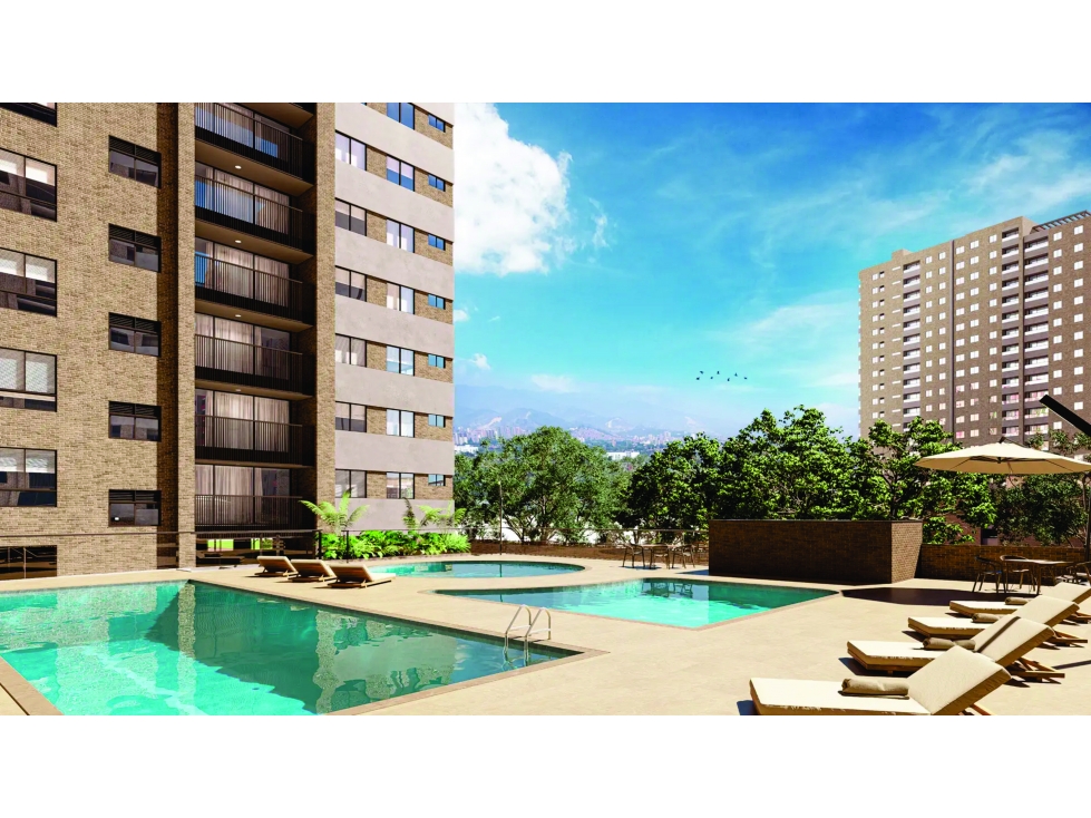 Venta Apartamento VERANOVA PARK - Medellín - Cesión de Derecho — foto 3