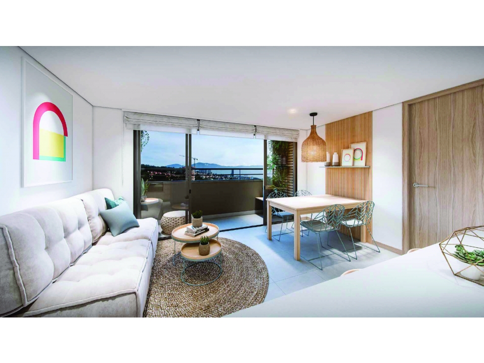 Venta Apartamento BANTUÉ- La Estrella- Cesión de Derecho — foto 4