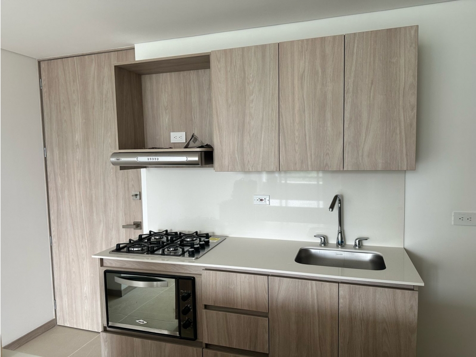 Venta Apartamento, ENTREVILLAS - Guayabal, Medellín — foto 2
