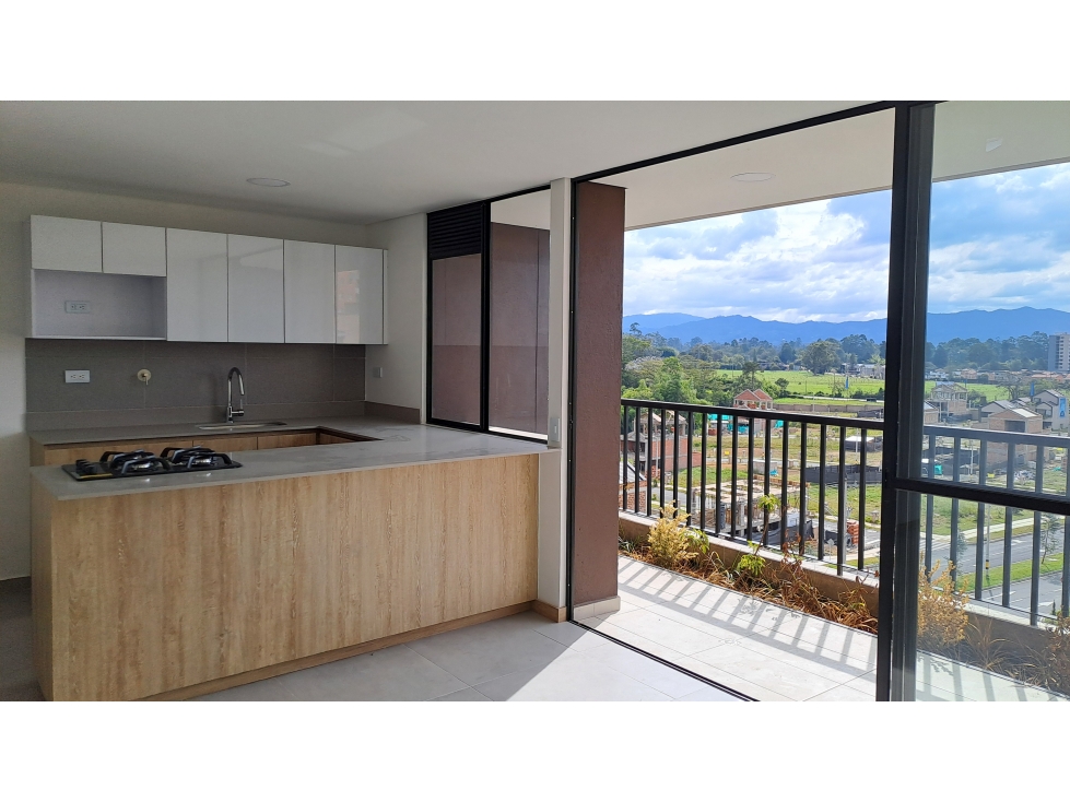 Venta Apartamento KUNA - San Antonio de Pereira, Rionegro